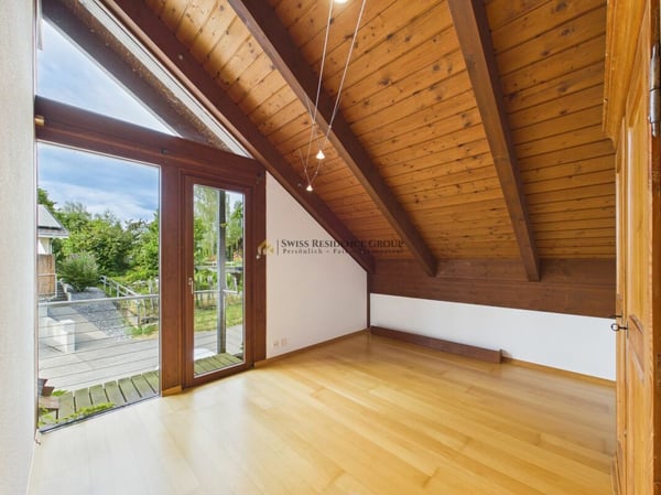 Charmantes Einfamilienhaus | Garten, Wintergarten und Sauna 14
