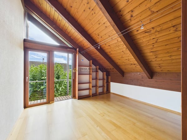 Charmantes Einfamilienhaus | Garten, Wintergarten und Sauna 15