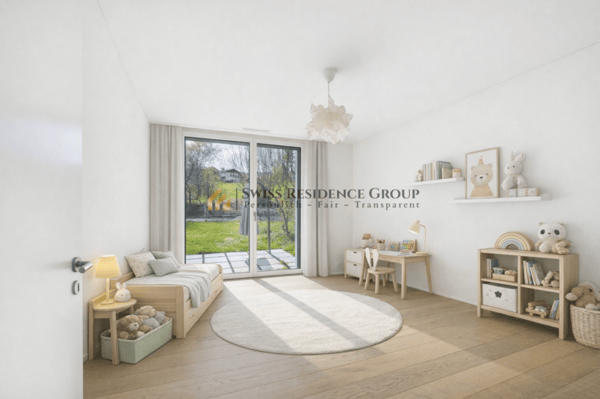 Exklusives Wohnen mit privatem Aussenbereich 10