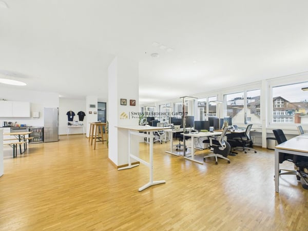 Modernes Shared Office an erstklassiger Lage 3