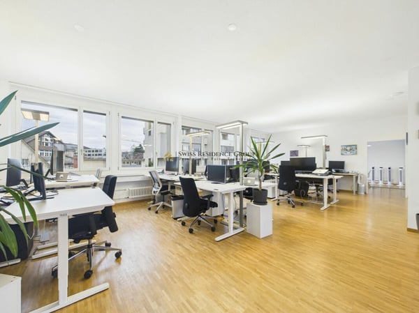 Modernes Shared Office an erstklassiger Lage 2
