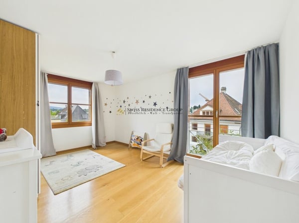 Wohnkomfort auf vier Etagen mit Garten an Toplage 13