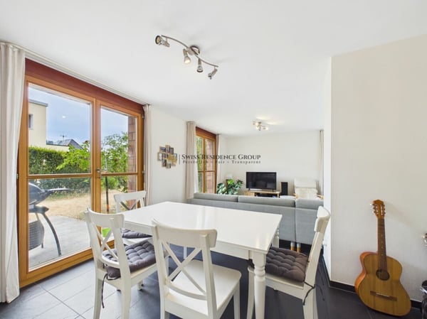 Wohnkomfort auf vier Etagen mit Garten an Toplage 6
