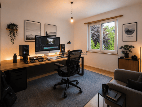 Erstbezug: Exklusive 5.5-Zimmer-Wohnung mit traumhafter Dachterrasse 12