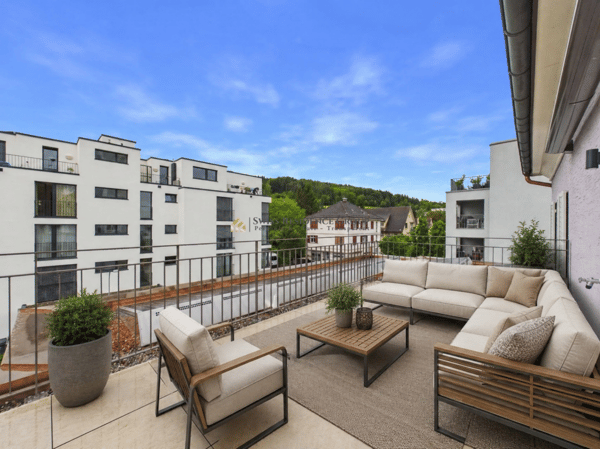 Erstbezug: Exklusive 5.5-Zimmer-Wohnung mit traumhafter Dachterrasse 15