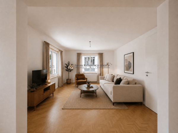 Erstbezug: Exklusive 5.5-Zimmer-Wohnung mit traumhafter Dachterrasse 3
