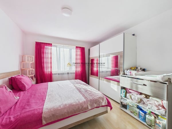 Zentral wohnen, ruhig geniessen - Charmante 3-Zimmer-Wohnung 6