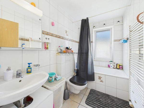 Zentral wohnen, ruhig geniessen - Charmante 3-Zimmer-Wohnung 8