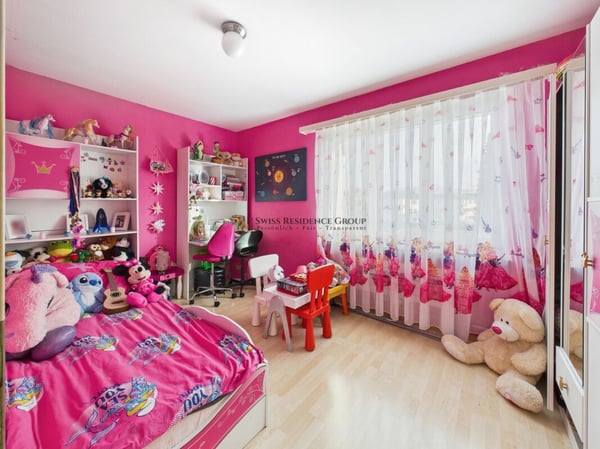 Zentral wohnen, ruhig geniessen - Charmante 3-Zimmer-Wohnung 7
