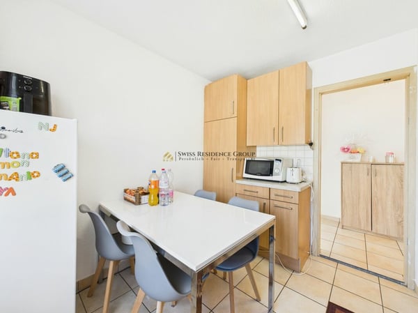 Zentral wohnen, ruhig geniessen - Charmante 3-Zimmer-Wohnung 9