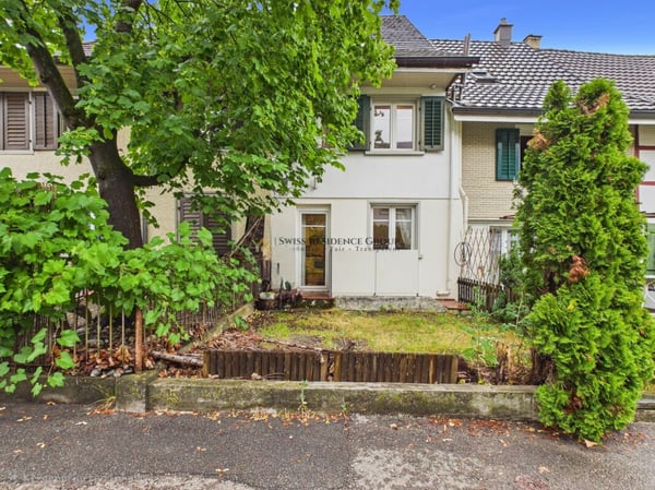 Charmantes 4.5-Zimmer-Reihenmittelhaus an ruhiger Wohnlage