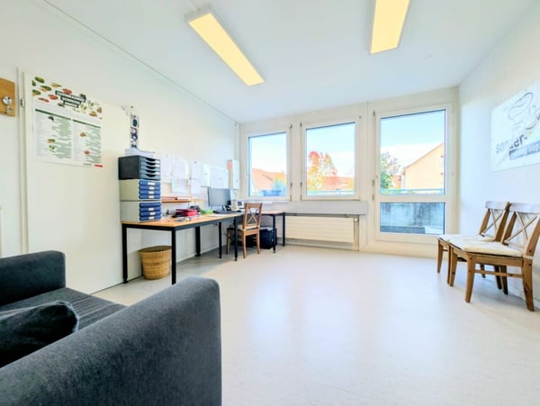 Helles Büro/ Studioraum