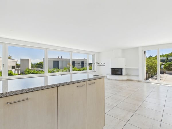 Exklusives Wohnerlebnis mit gigantischer Terrasse 5