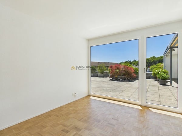 Exklusives Wohnerlebnis mit gigantischer Terrasse 8