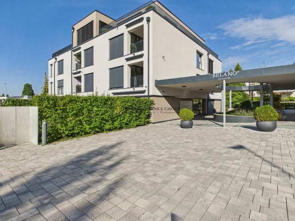 Modernes Wohnen mit Rundum-Service