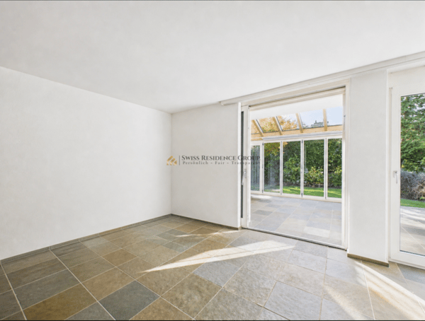 Sonniger Wohntraum an der Goldküste - grosszügiges 5.5-Zimmer-Reihenhaus am Waldrand 6
