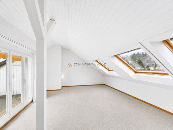 Sonniger Wohntraum an der Goldküste - grosszügiges 5.5-Zimmer-Reihenhaus am Waldrand 21