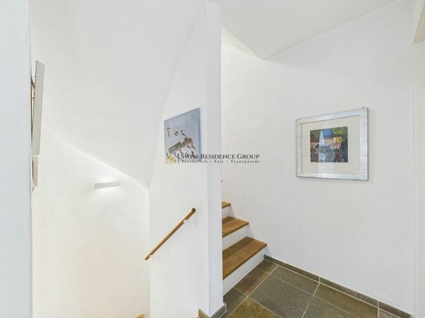 Sonniger Wohntraum an der Goldküste - grosszügiges 5.5-Zimmer-Reihenhaus am Waldrand 12