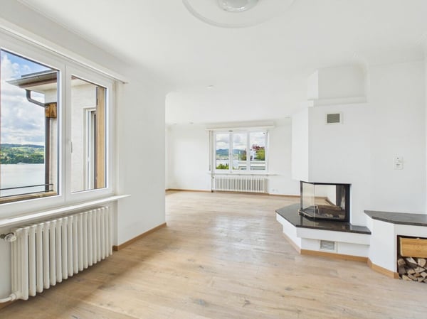 Einfamilienhaus mit Charme, Gartenterrassen und herrlichem Seeblick 4