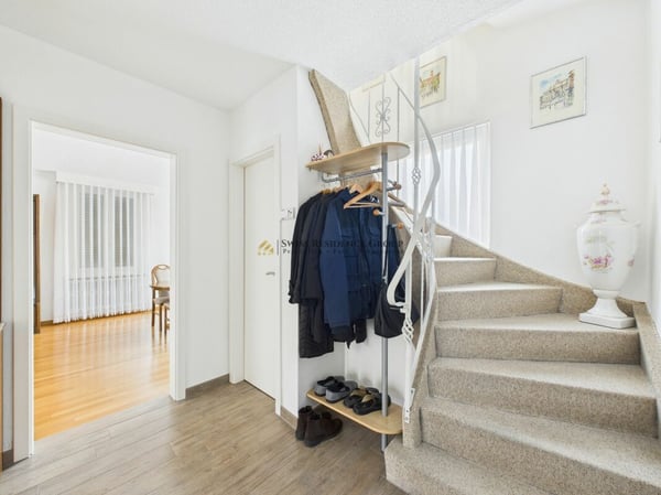 Freistehendes Familienhaus mit Garten an attraktiver Lage in Baden 6