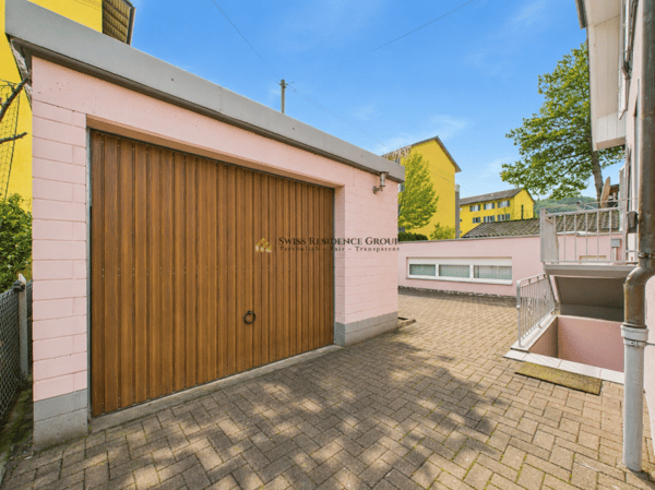 Freistehendes Familienhaus mit Garten an attraktiver Lage in Baden 15