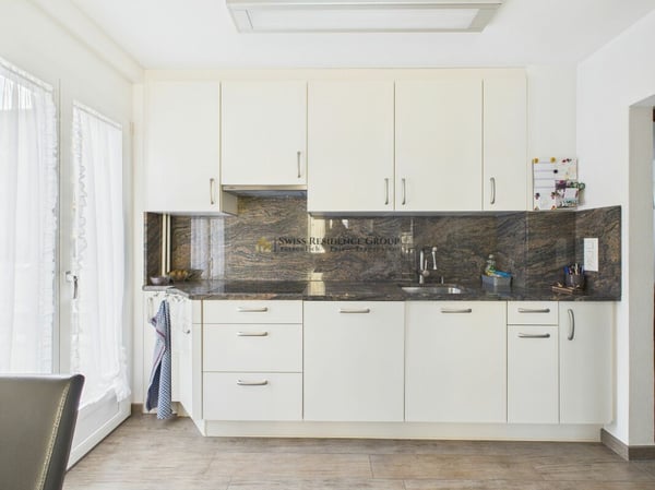 Freistehendes Familienhaus mit Garten an attraktiver Lage in Baden 4