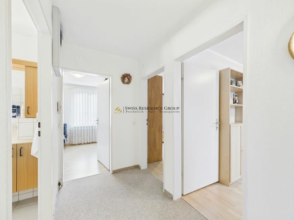 Freistehendes Familienhaus mit Garten an attraktiver Lage in Baden 3