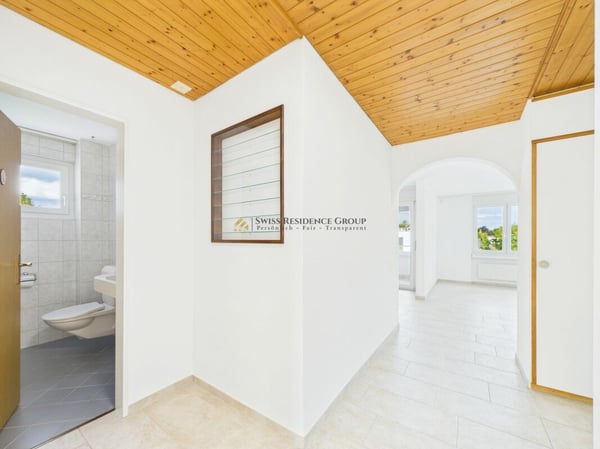 Attraktive 4.5-Zimmer-Wohnung mit Balkon und Top-Anbindung 3