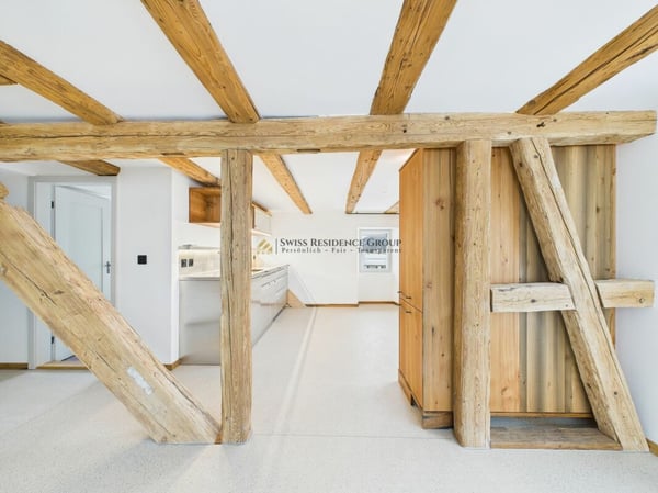 Ein Zuhause mit Geschichte und Zukunft - Licht und Ruhe in Oetwil an der Limmat 8