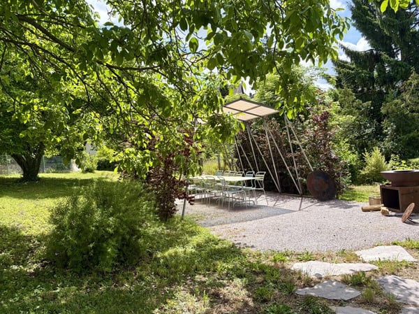 Ein Zuhause mit Geschichte und Zukunft - Licht und Ruhe in Oetwil an der Limmat 11