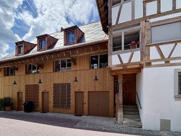 Ein Zuhause mit Geschichte und Zukunft - Licht und Ruhe in Oetwil an der Limmat 16