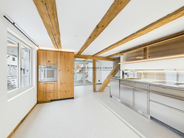 Ein Zuhause mit Geschichte und Zukunft - Licht und Ruhe in Oetwil an der Limmat 2