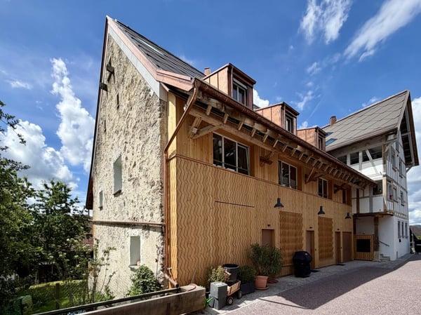 Ein Zuhause mit Geschichte und Zukunft - Licht und Ruhe in Oetwil an der Limmat 13