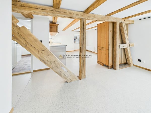 Ein Zuhause mit Geschichte und Zukunft - Licht und Ruhe in Oetwil an der Limmat 10