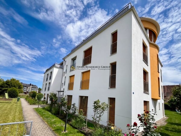 Modernes Wohnparadies direkt am Fluss 1