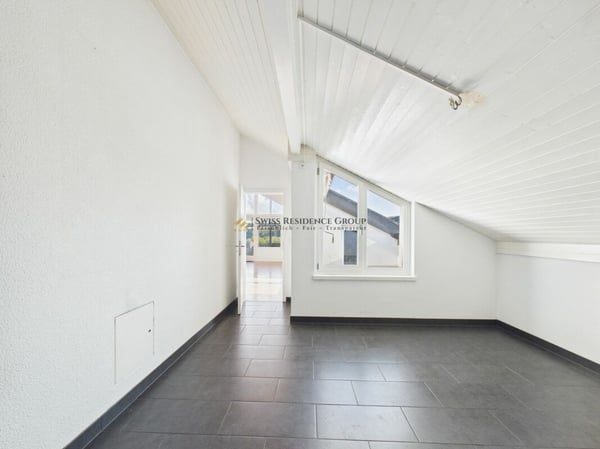 Exklusives Wohnen mit Alpenblick im Herzen von Bremgarten