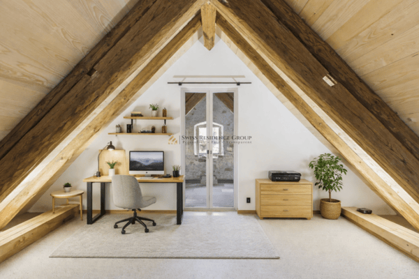 Exklusives Penthouse mit zwei Loggien - Leben zwischen Natur und Stadt 6