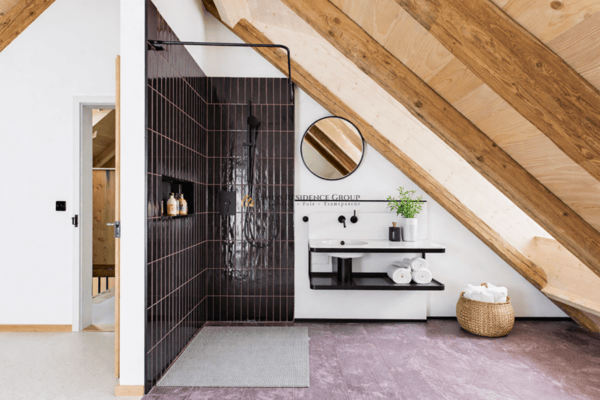 Exklusives Penthouse mit zwei Loggien - Leben zwischen Natur und Stadt 5