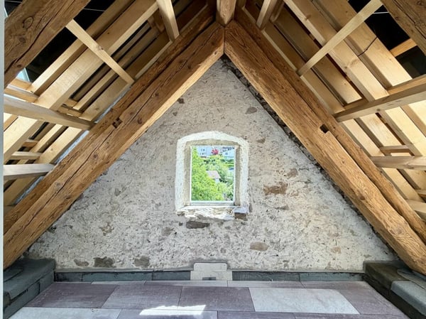 Exklusives Penthouse mit zwei Loggien - Leben zwischen Natur und Stadt 16