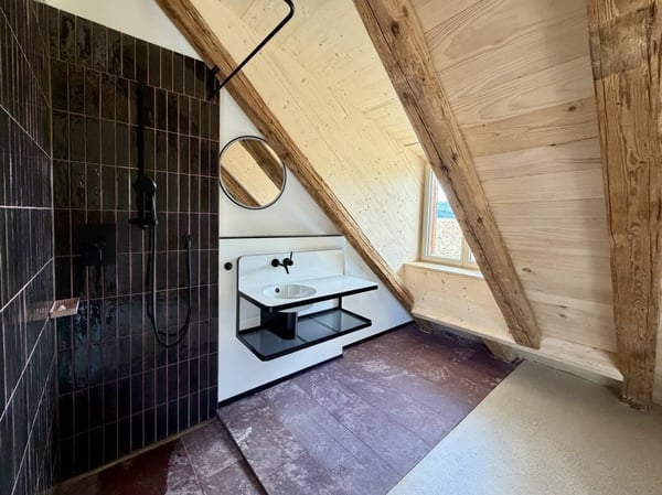 Exklusives Penthouse mit zwei Loggien - Leben zwischen Natur und Stadt 11