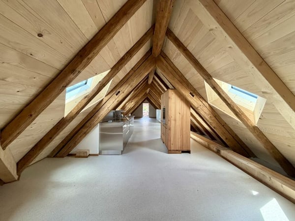 Exklusives Penthouse mit zwei Loggien - Leben zwischen Natur und Stadt 8