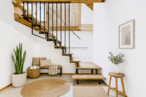 Exklusives Penthouse mit zwei Loggien - Leben zwischen Natur und Stadt 4