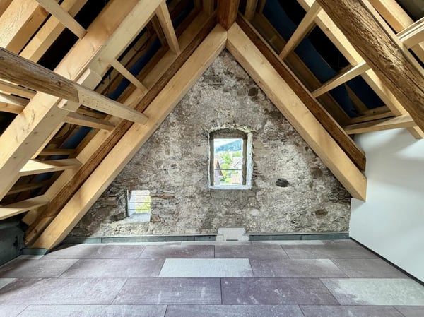 Exklusives Penthouse mit zwei Loggien - Leben zwischen Natur und Stadt 14