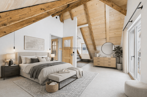 Exklusives Penthouse mit zwei Loggien - Leben zwischen Natur und Stadt 3