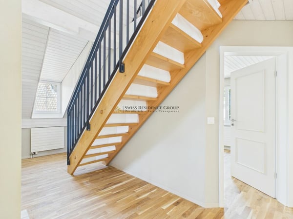 Grosszügiges 6.5-Zimmer-Einfamilienhaus mit Traumgarten in Wettingen 8