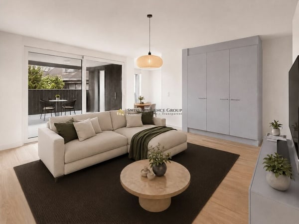 Grosszügige 5.5-Zimmer-Wohnung mit Loggia & Bad en Suite 2