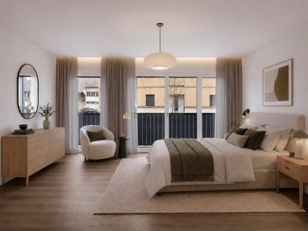 Grosszügige 5.5-Zimmer-Wohnung mit Loggia & Bad en Suite 7