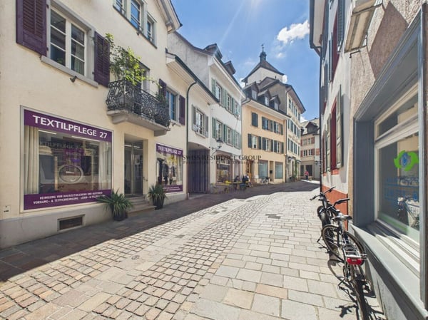 Textilwäscherei zur sofortigen Übernahme | Top Lage Rheinfelden Altstadt 13