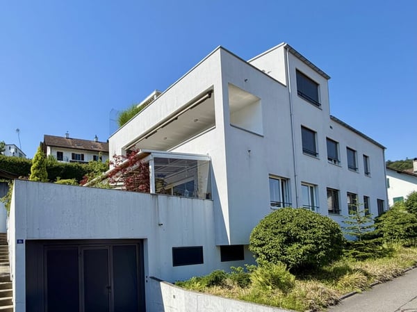 Lichtdurchflutetes Wohnen mit grosser Terrasse und traumhafter Fernsicht (4 Jahre befristet, Möglichkeit auf Verlängerung) 13