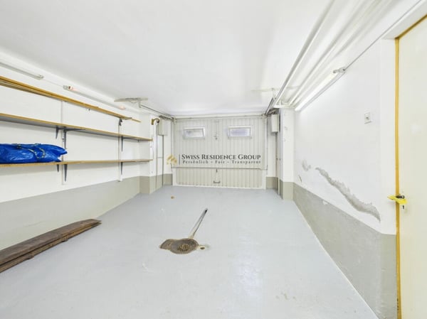7.5-Zimmer-Einfamilienhaus in Basel - Charakter, Raum und privater Garten 18